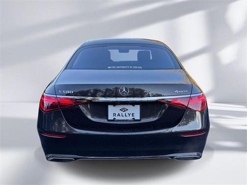 2021 Mercedes-Benz S-Class S 580 4MATIC