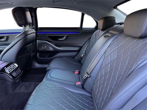 2021 Mercedes-Benz S-Class S 580 4MATIC