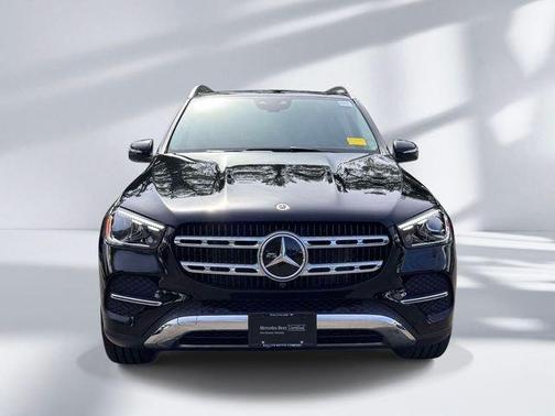 Black 2025 Mercedes-Benz GLE 350 Base 4MATIC