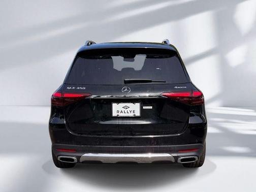 Black 2025 Mercedes-Benz GLE 350 Base 4MATIC