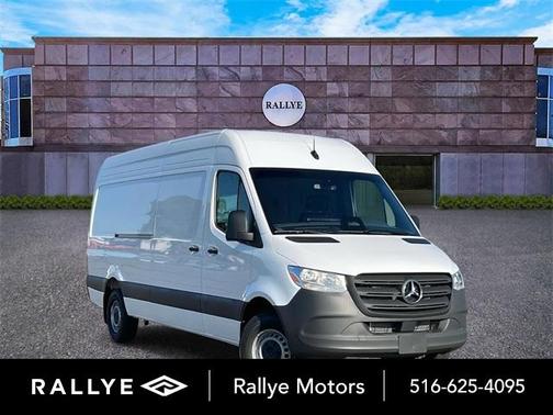 2025 Mercedes-Benz Sprinter 2500 High Roof