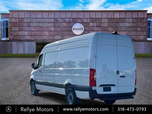 2025 Mercedes-Benz Sprinter 2500 High Roof