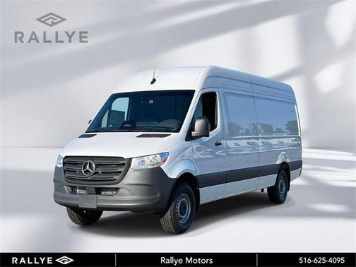 2025 Mercedes-Benz Sprinter 2500 High Roof