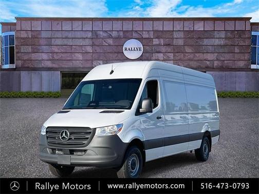 2025 Mercedes-Benz Sprinter 2500 High Roof