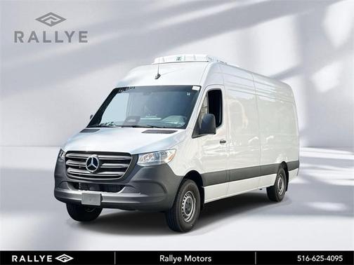2025 Mercedes-Benz Sprinter 2500 High Roof
