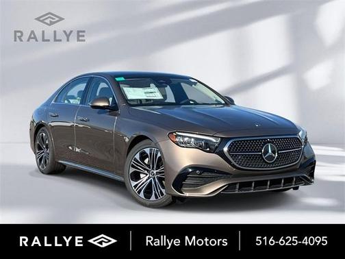 2026 Mercedes-Benz E-Class 350