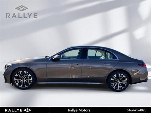2026 Mercedes-Benz E-Class 350