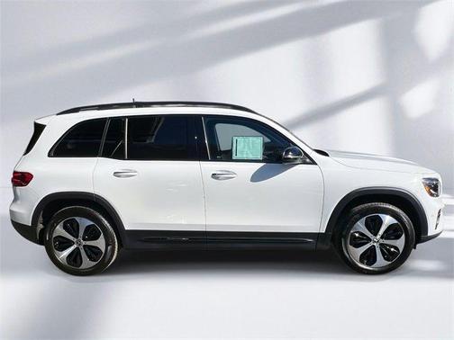 2026 Mercedes-Benz GLB 250 Base 4MATIC