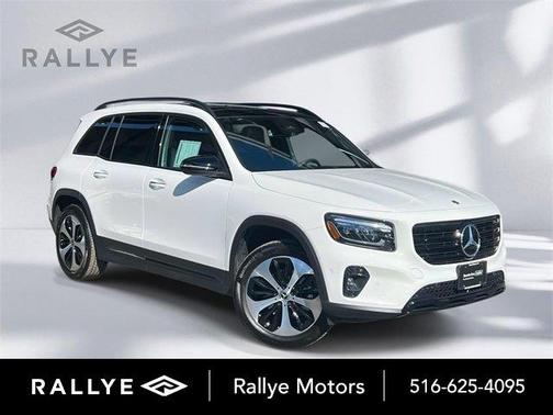 2026 Mercedes-Benz GLB 250 Base 4MATIC