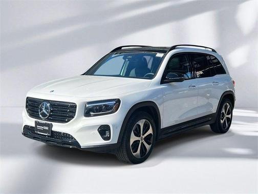 2026 Mercedes-Benz GLB 250 Base 4MATIC