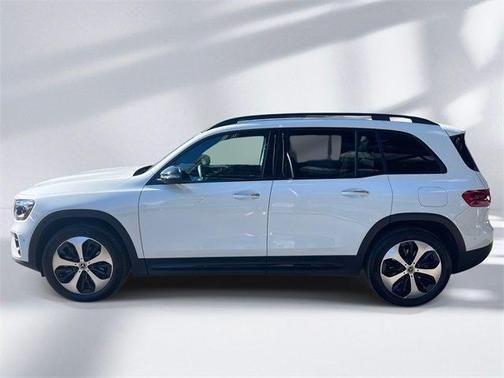 2026 Mercedes-Benz GLB 250 Base 4MATIC