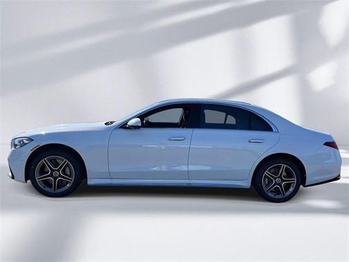2026 Mercedes-Benz S-Class 580