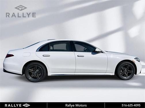 2026 Mercedes-Benz S-Class 580
