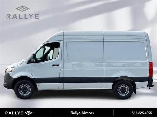 2025 Mercedes-Benz Sprinter 2500 Standard Roof