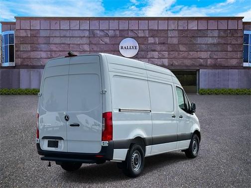 2025 Mercedes-Benz Sprinter 2500 Standard Roof