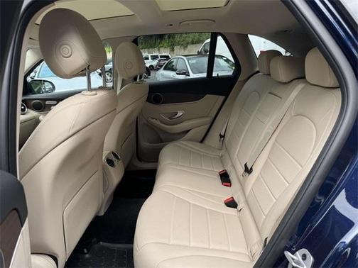 2022 Mercedes-Benz GLC 300 Base 4MATIC