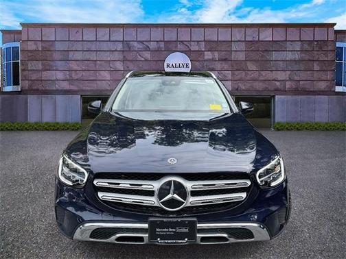 2022 Mercedes-Benz GLC 300 Base 4MATIC