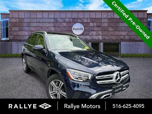 2022 Mercedes-Benz GLC 300 Base 4MATIC