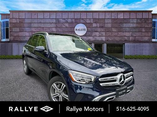 2022 Mercedes-Benz GLC 300 Base 4MATIC