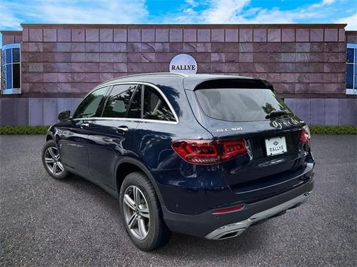2022 Mercedes-Benz GLC 300 Base 4MATIC