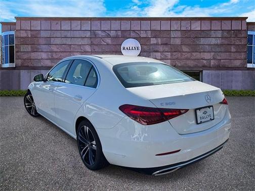 2022 Mercedes-Benz C-Class C 300 4MATIC