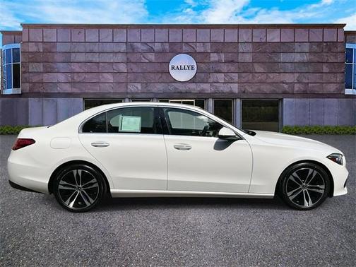 2022 Mercedes-Benz C-Class C 300 4MATIC