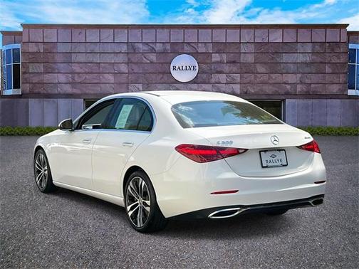 2022 Mercedes-Benz C-Class C 300 4MATIC