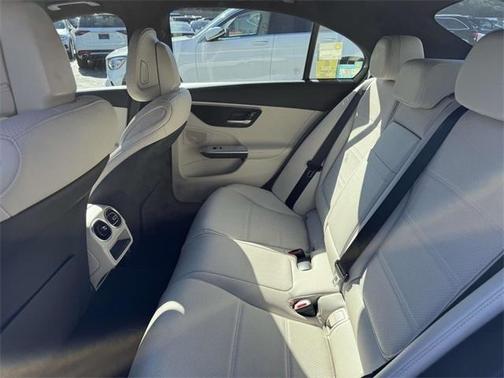 2022 Mercedes-Benz C-Class C 300 4MATIC