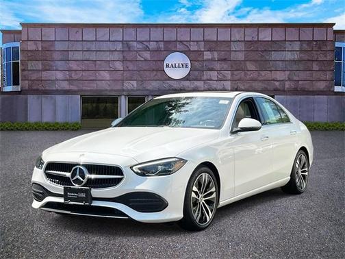 2022 Mercedes-Benz C-Class C 300 4MATIC