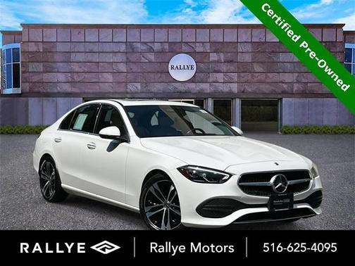 2022 Mercedes-Benz C-Class C 300 4MATIC