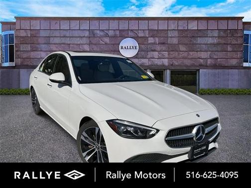 2022 Mercedes-Benz C-Class C 300 4MATIC