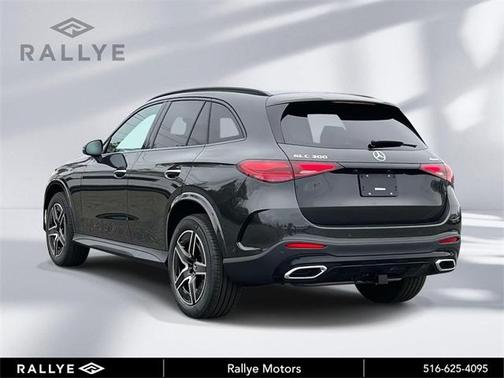2026 Mercedes-Benz GLC 300 Base 4MATIC
