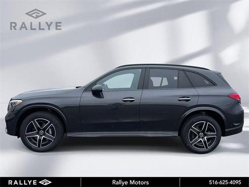 2026 Mercedes-Benz GLC 300 Base 4MATIC