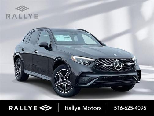 2026 Mercedes-Benz GLC 300 Base 4MATIC