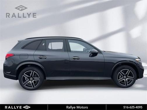2026 Mercedes-Benz GLC 300 Base 4MATIC