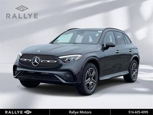 2026 Mercedes-Benz GLC 300 Base 4MATIC