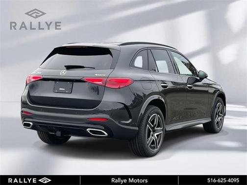 2026 Mercedes-Benz GLC 300 Base 4MATIC