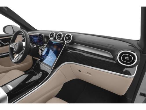 2026 Mercedes-Benz GLC 300 Base 4MATIC
