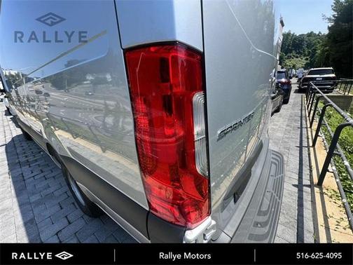 2024 Mercedes-Benz Sprinter 3500 High Roof