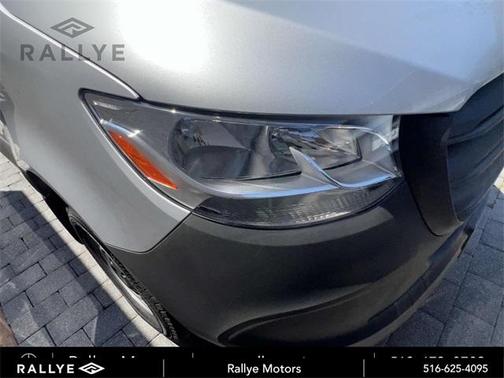 2024 Mercedes-Benz Sprinter 3500 High Roof