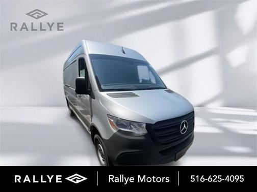 2024 Mercedes-Benz Sprinter 3500 High Roof
