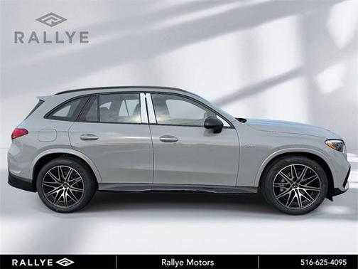 2026 Mercedes-Benz AMG GLC 43 Base