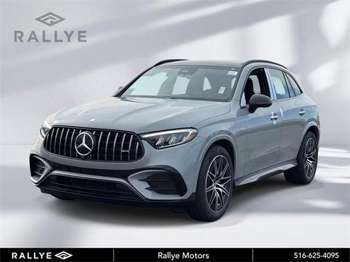 2026 Mercedes-Benz AMG GLC 43 Base