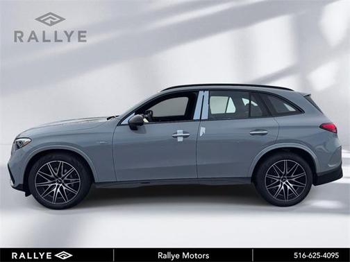 2026 Mercedes-Benz AMG GLC 43 Base