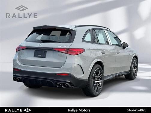 2026 Mercedes-Benz AMG GLC 43 Base