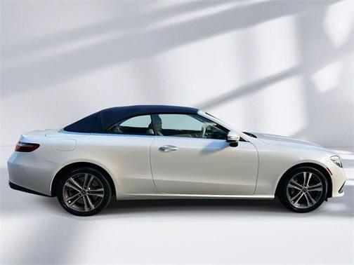 2021 Mercedes-Benz E-Class E 450 4MATIC