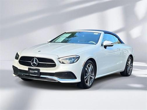 2021 Mercedes-Benz E-Class E 450 4MATIC