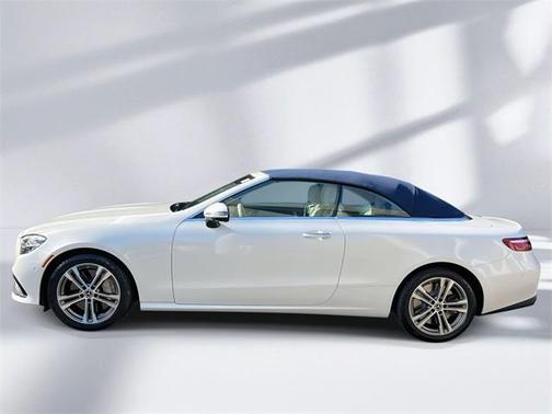 2021 Mercedes-Benz E-Class E 450 4MATIC