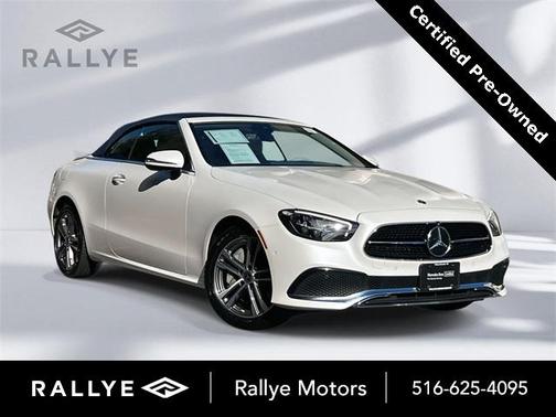 2021 Mercedes-Benz E-Class E 450 4MATIC