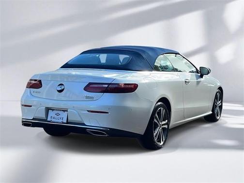 2021 Mercedes-Benz E-Class E 450 4MATIC